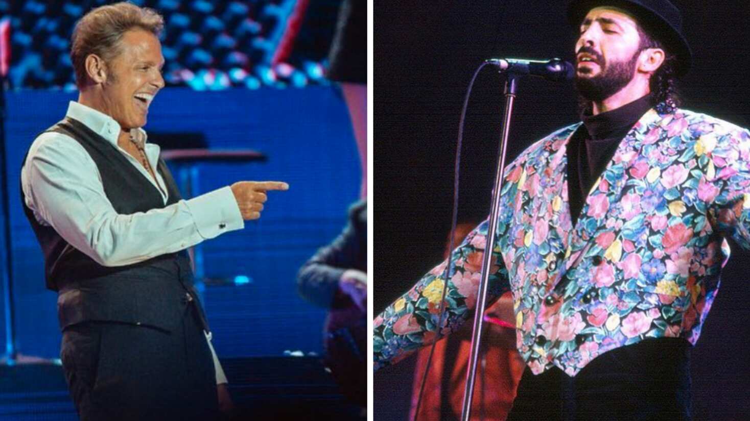 Luis Miguel/Juan Luis Guerra