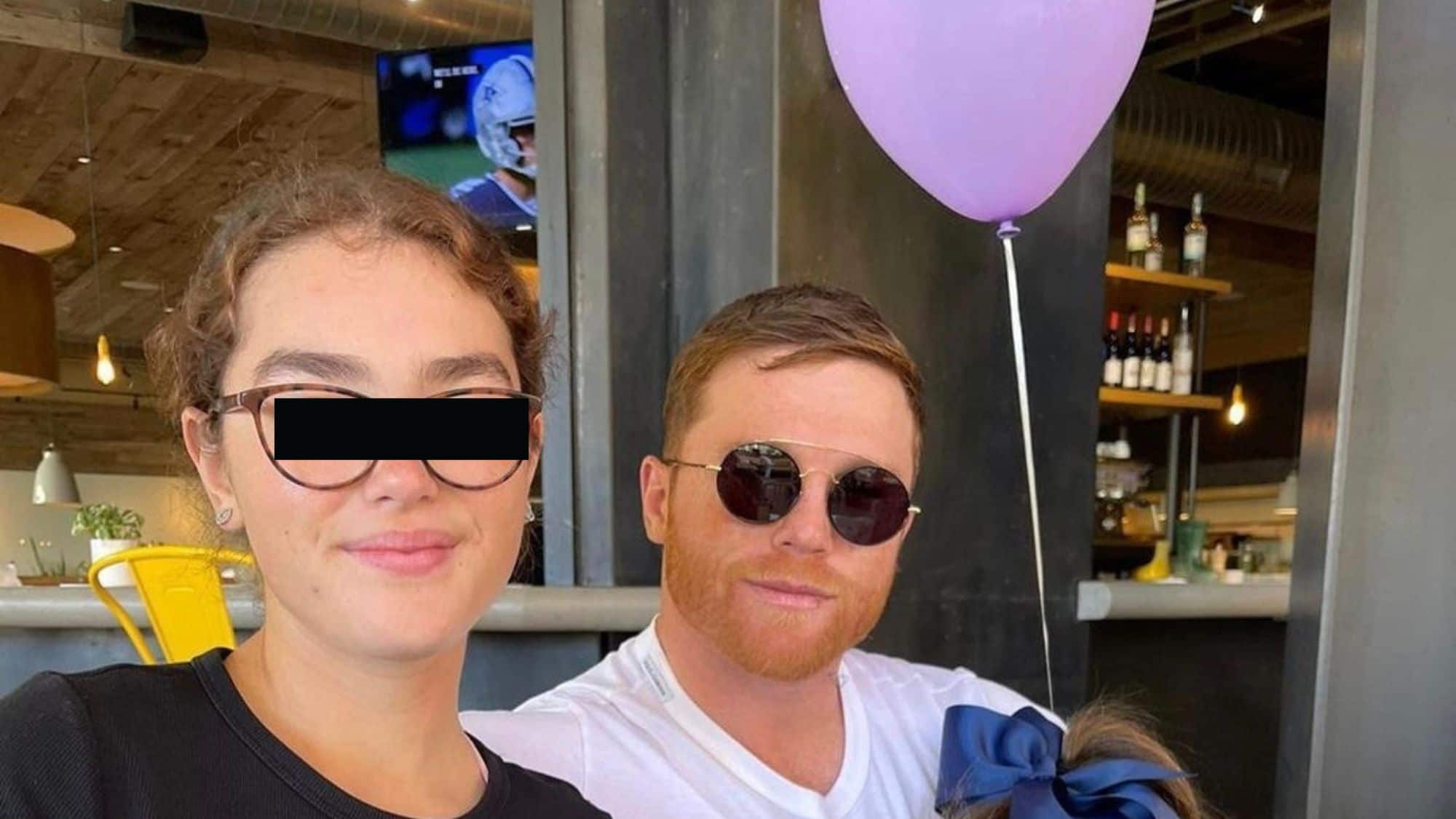 Saúl Canelo Álvarez