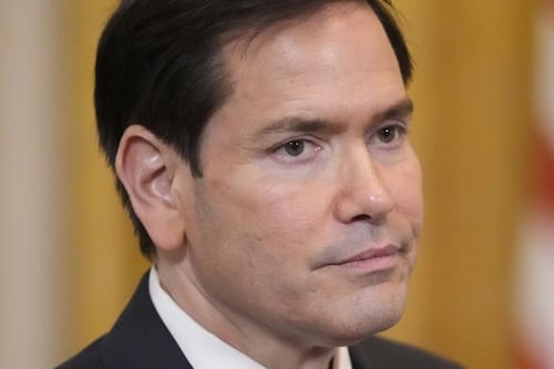 Marco Rubio insiste en que el régimen de Maduro es "una organización criminal"