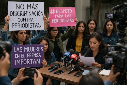 Denuncian discriminación contra periodistas en Querétaro: Mauricio Kuri ordena revisar el caso