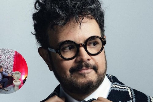 Aleks Syntek dijo cuál es su requisito para hacer corridos tumbados