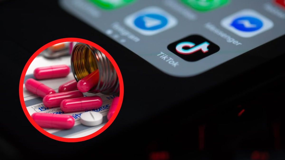 Policía Cibernética investiga venta de clonazepam a menores de edad