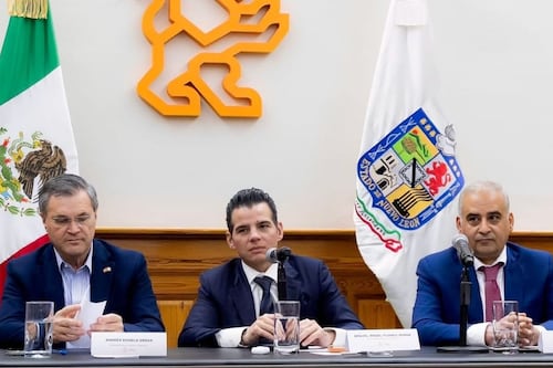 Nuevo León afina detalles para el Mundial 2026; presenta plan de acción a cónsules extranjeros
