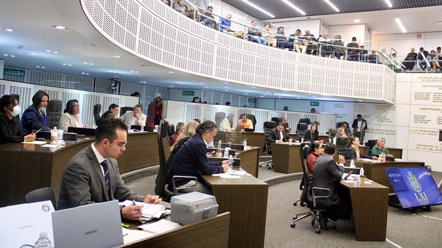 El Congreso de Querétaro