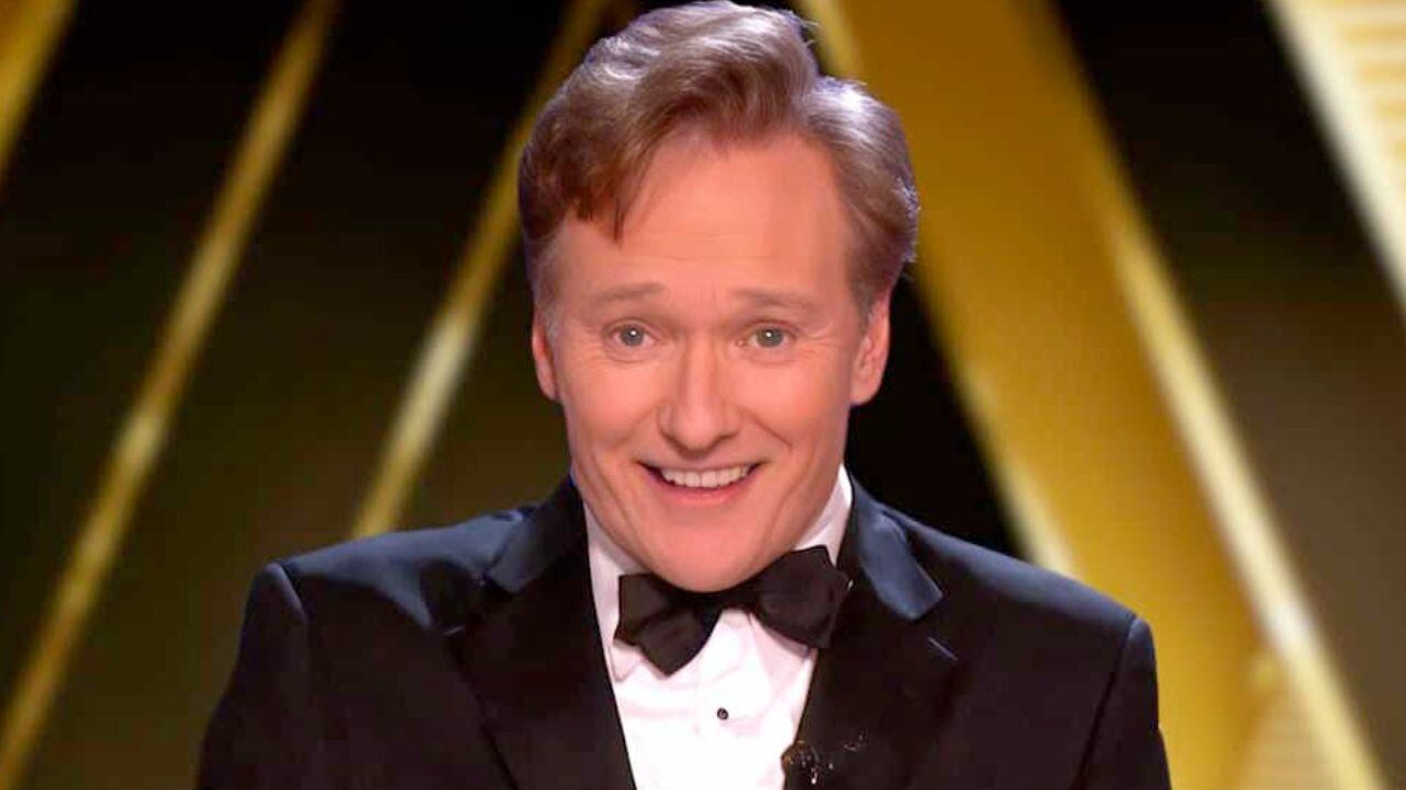 El presentador de los Oscars lanzó una fuerte broma acerca del rapero.