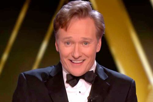 Conan O’Brien hace chiste polémico de Kendrick Lamar en premios Óscar