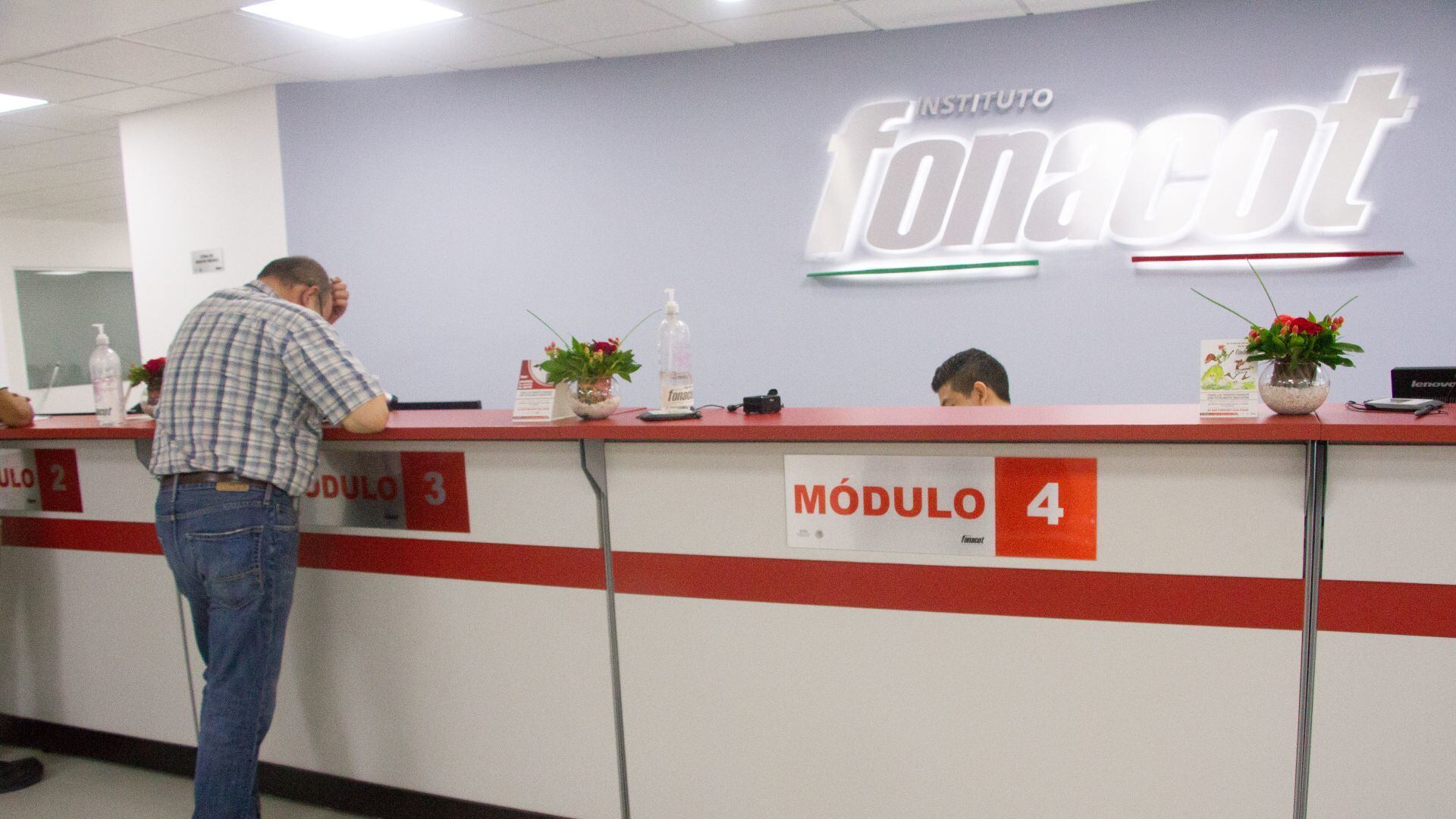 #PolíticaConfidencial Riesgo sube y baja en el Fonacot