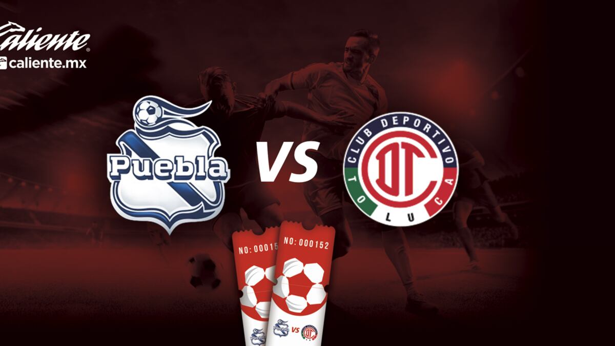 Puebla vs Toluca