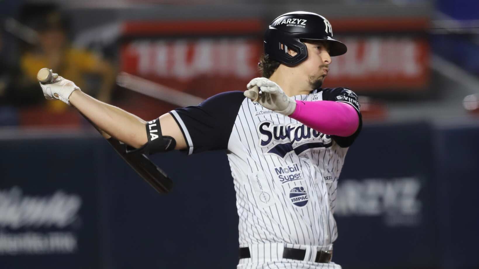 Sultanes en la Liga Mexicana del Pacífico