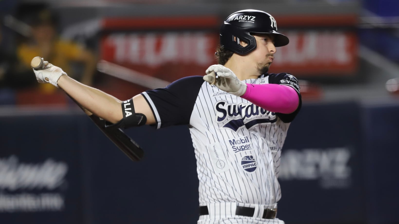 Sultanes en la Liga Mexicana del Pacífico