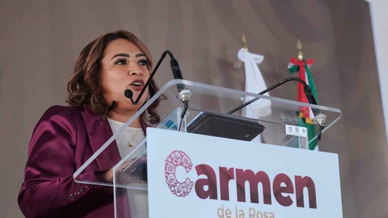 “Con leyes justas y trabajo territorial en la calle construiremos un Nezahualcóyotl del Bienestar”: Carmen de la Rosa Mendoza