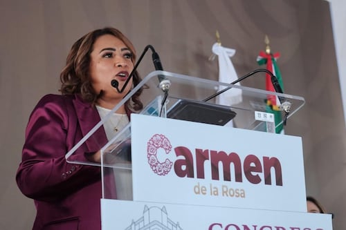 “Con leyes justas y trabajo territorial en la calle construiremos un Nezahualcóyotl del Bienestar”: Carmen de la Rosa Mendoza