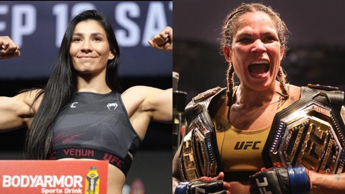 La mexicana buscará una proeza I Instagram