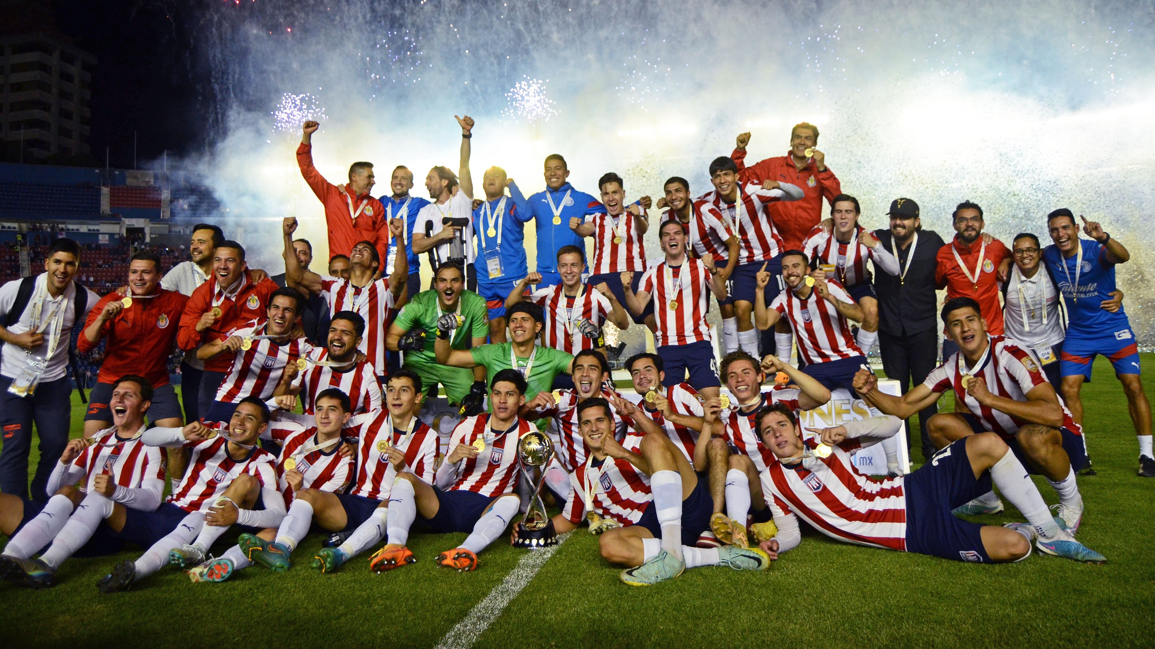 Tapatío nuevo Campeón de Campeones de la Liga de Expansión.