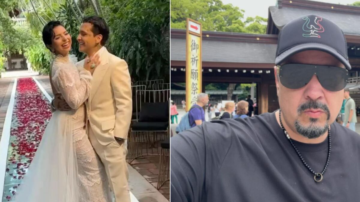 Ángela Aguilar / Nodal / Pepe Aguilar