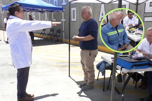 Alcohol, cansancio y drogas: Así revisarán a choferes durante las vacaciones