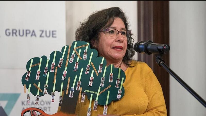 Fallece Blanca Martínez Bustos, figura clave en la lucha por los desaparecidos en México