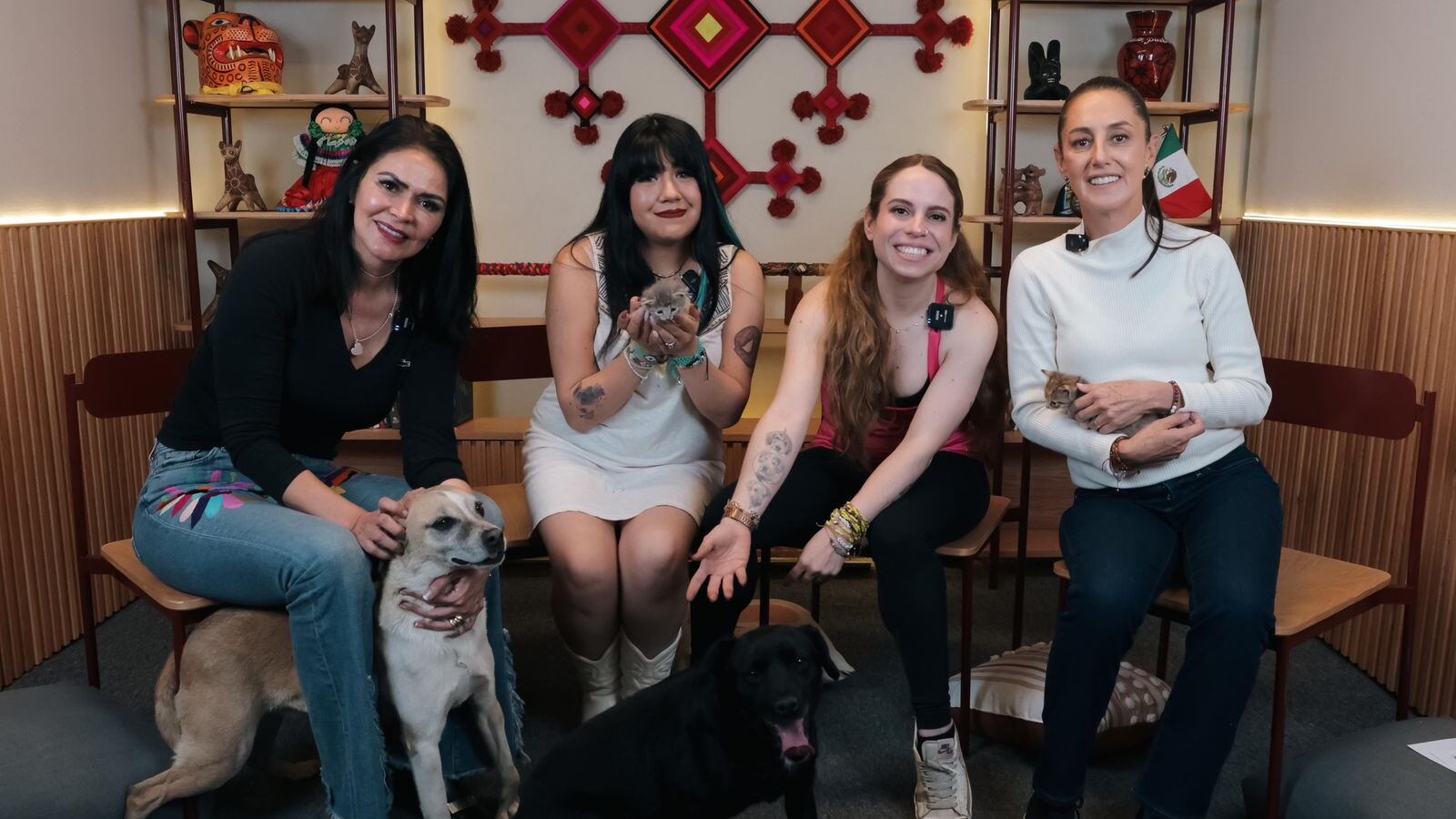 Sheinbaum-candidata-presidencial-adopta-perritos-gatitos