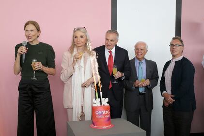 Gina Diez Barroso celebrará durante 2024 los primeros 20 años, dedicada a la profesionalización de la creatividad.