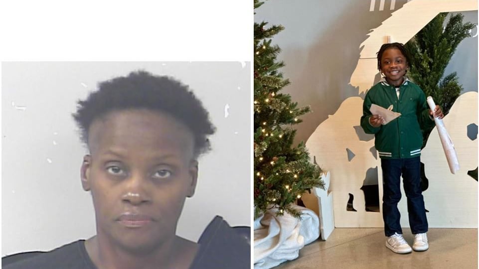 Madre asesina a su hijo de seis años durante un supuesto exorcismo en Florida y es arrestada tras esconder el cuerpo por 12 días