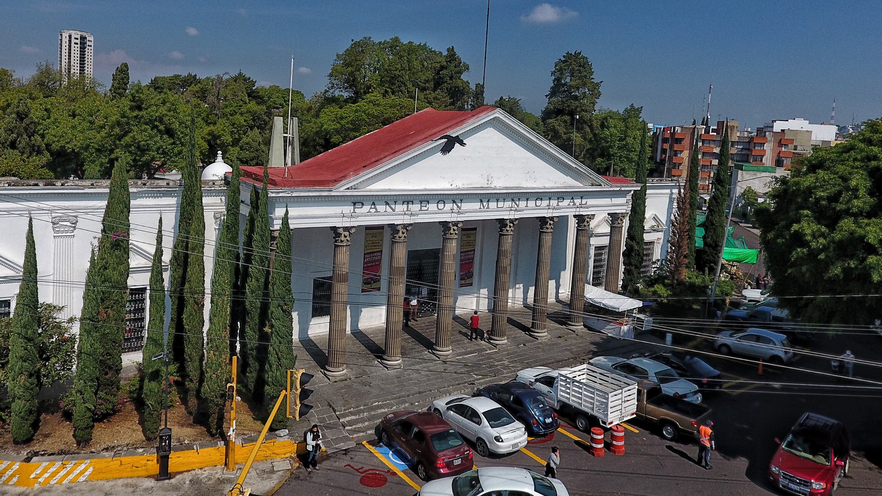 Propone Claudia Rivera construir segundo Panteón Municipal