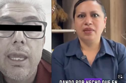 Maestro admitió relación con alumna de 14 años y quedó libre tras pagar 75 mil pesos