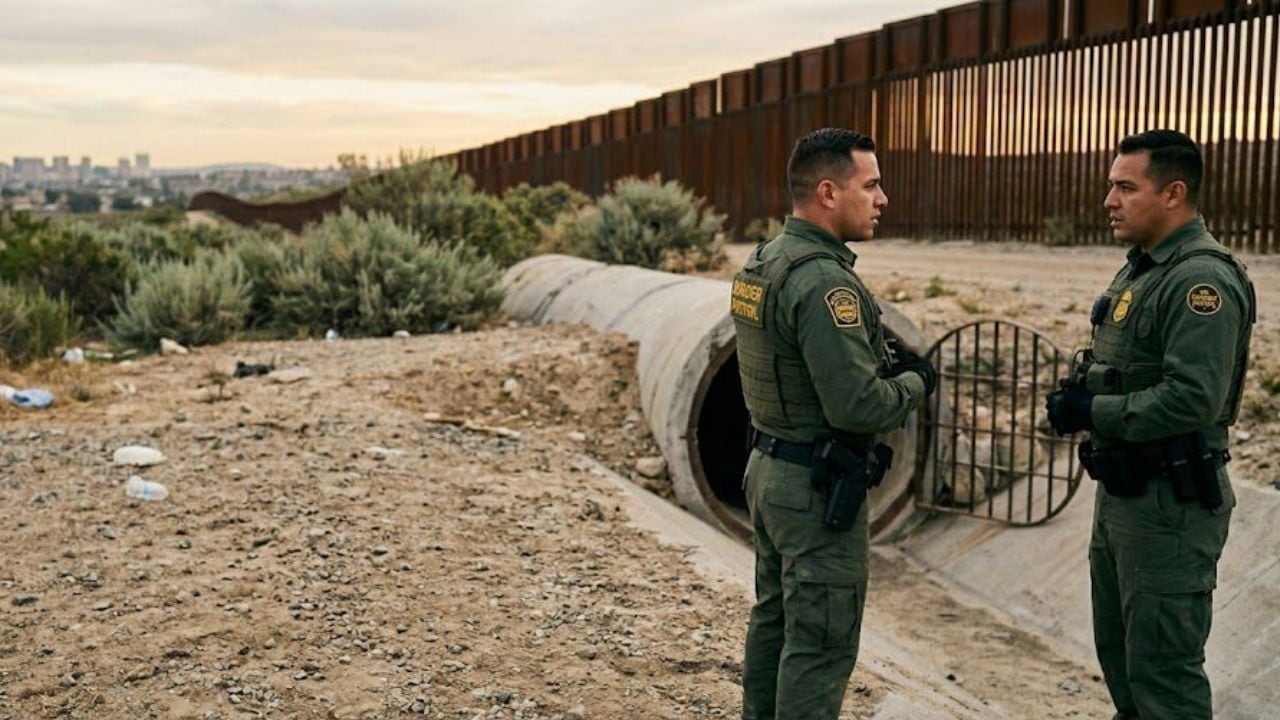 Mexicanos detenidos