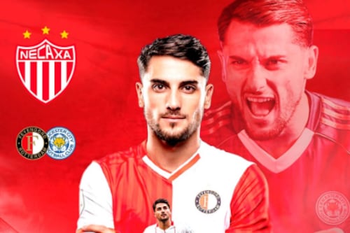 ¡Bombazo en Aguascalientes! Julián Carranza deja Europa para comandar el ataque del Necaxa