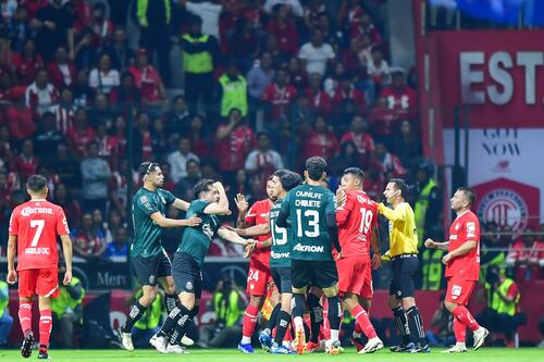 “No todos pueden ser parte de la grandeza”: Marín se burla de Vega tras pase a semifinales