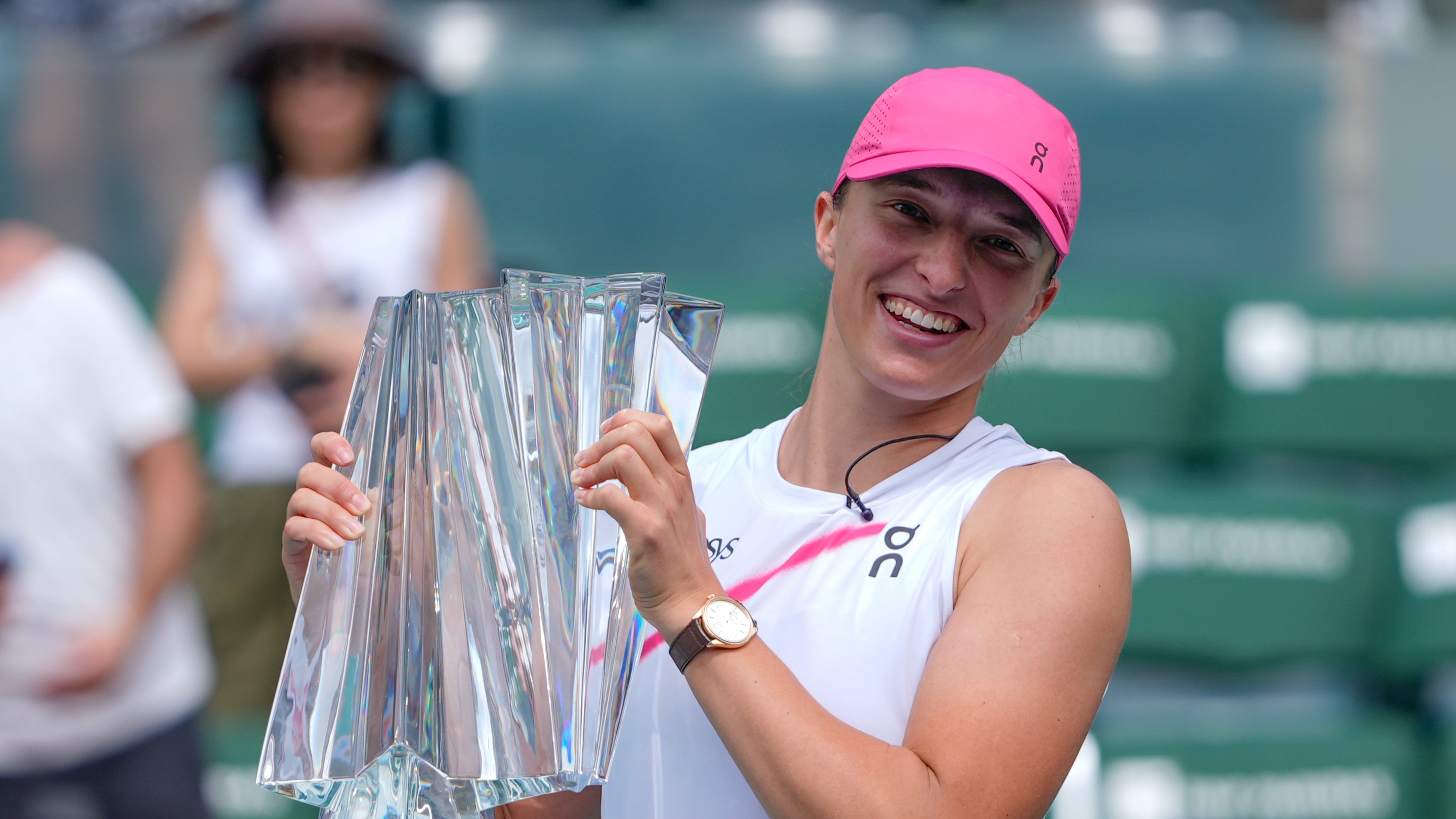 Iga Swiatek Campeona De Indian Wells 2024 Al Vencer A Maria Sakkari iga-swiatek-campeona-de-indian-wells-2024-al-vencer-a-maria-sakkari