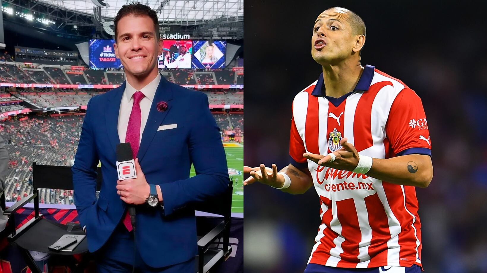 Sergio Dipp estalló contra Chivas.
