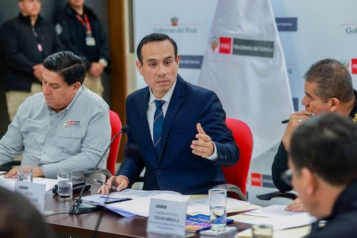 Perú destituye a otro presidente: José Jerí es el octavo en caer en una década