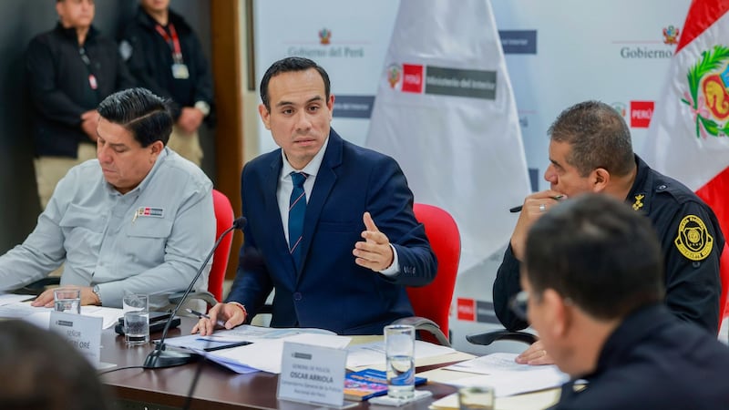 Perú destituye a otro presidente: José Jerí es el octavo en caer en una década