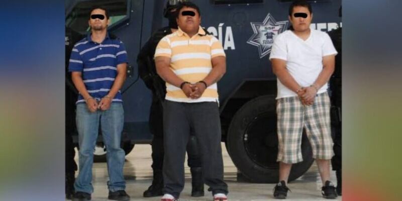 Secuestradores