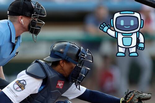 ¡Árbitros robots! El beisbol de las Grandes Ligas iniciará las pruebas en juegos