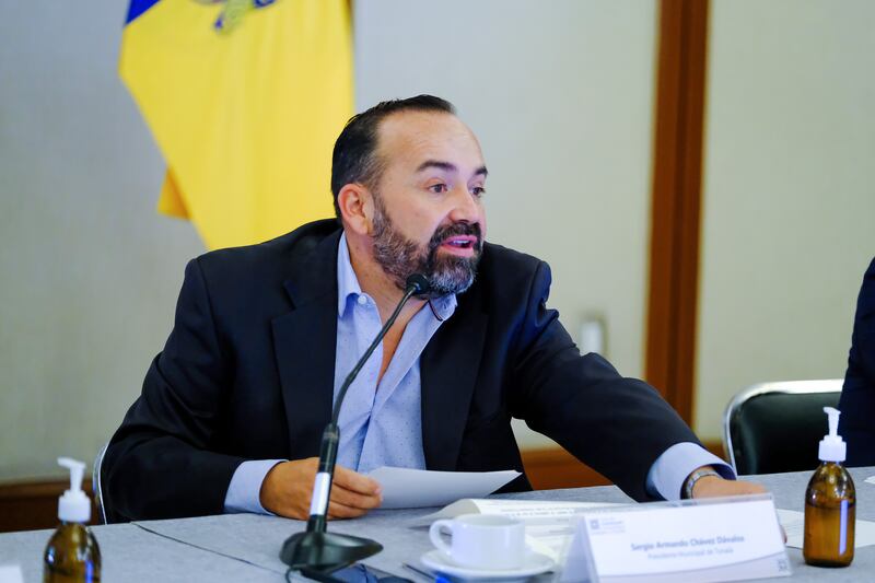 Sergio Chávez Dávalos