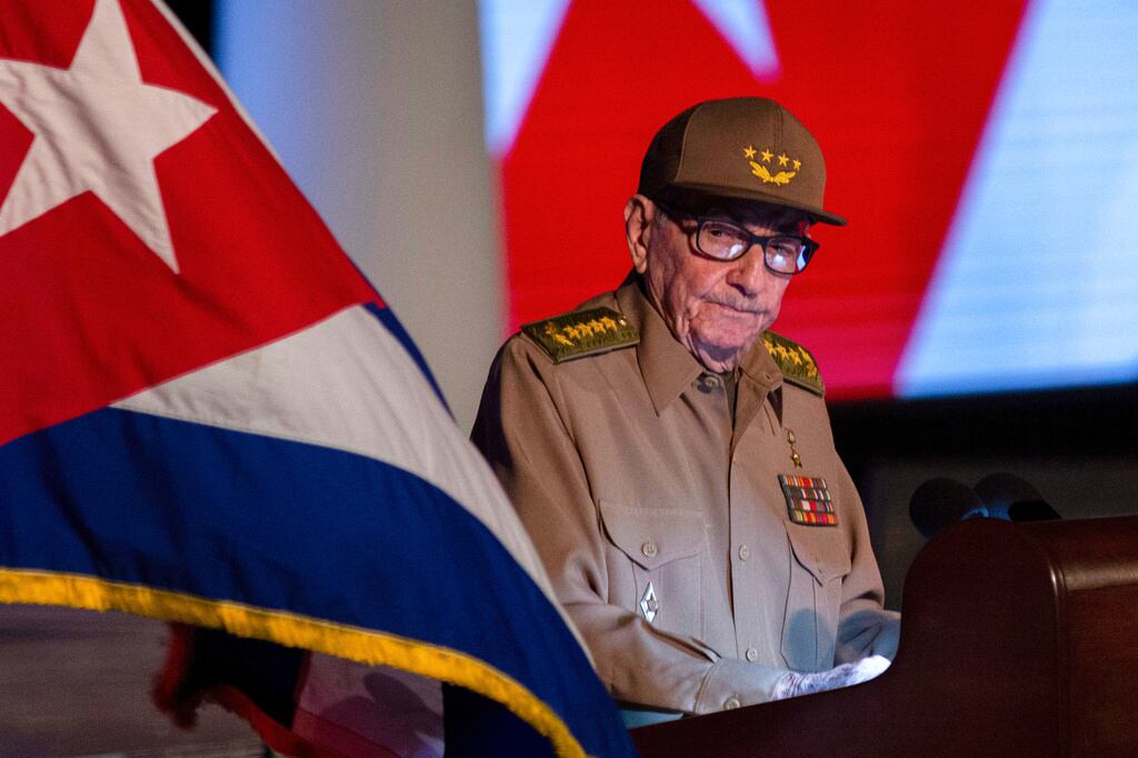 Cuba advierte riesgo de “baño de sangre” por posible ofensiva de EE. UU.