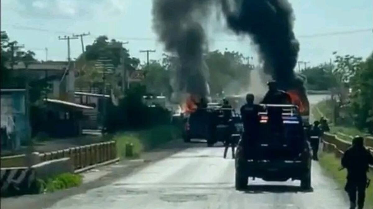 Ola de violencia en Culiacán