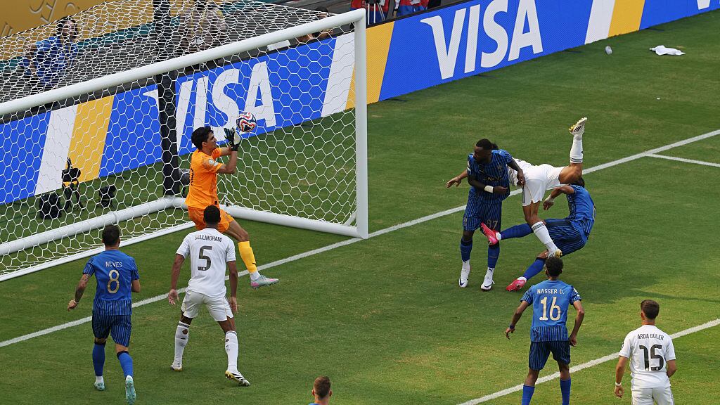 Real Madrid vs Al Hilal