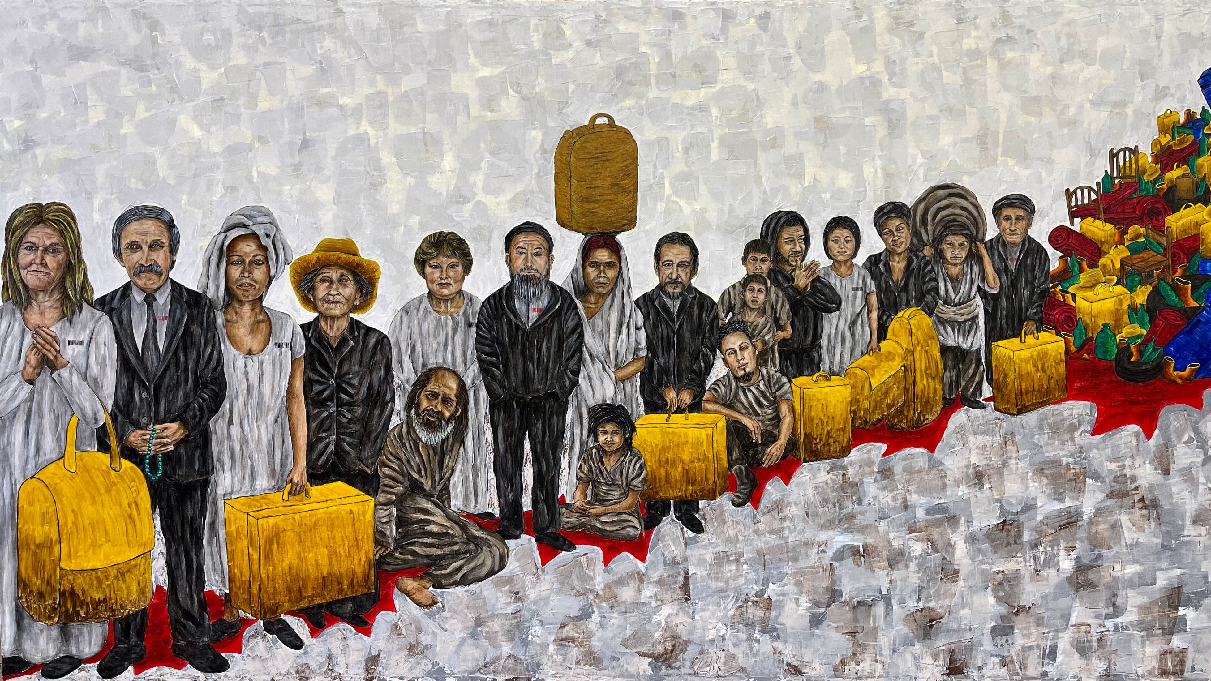 Artista Rodney Zelenka