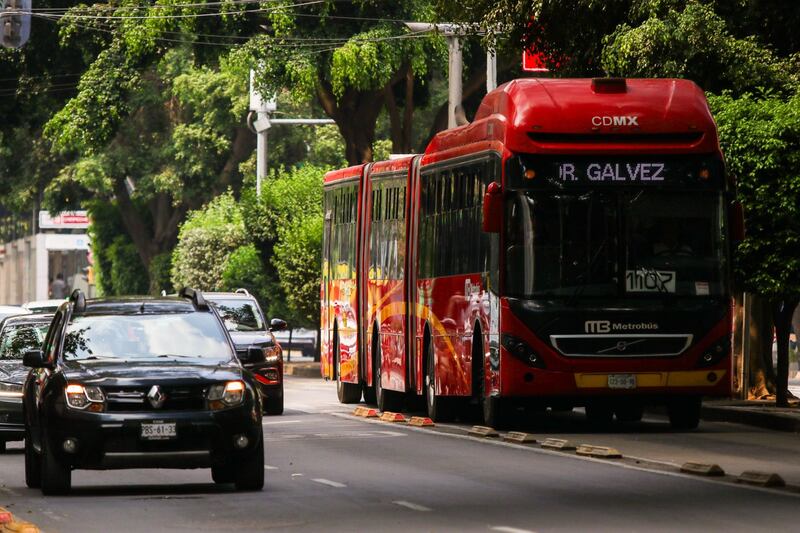 Hoy no circula del lunes 12 de mayo 2025 en CDMX y Edomex