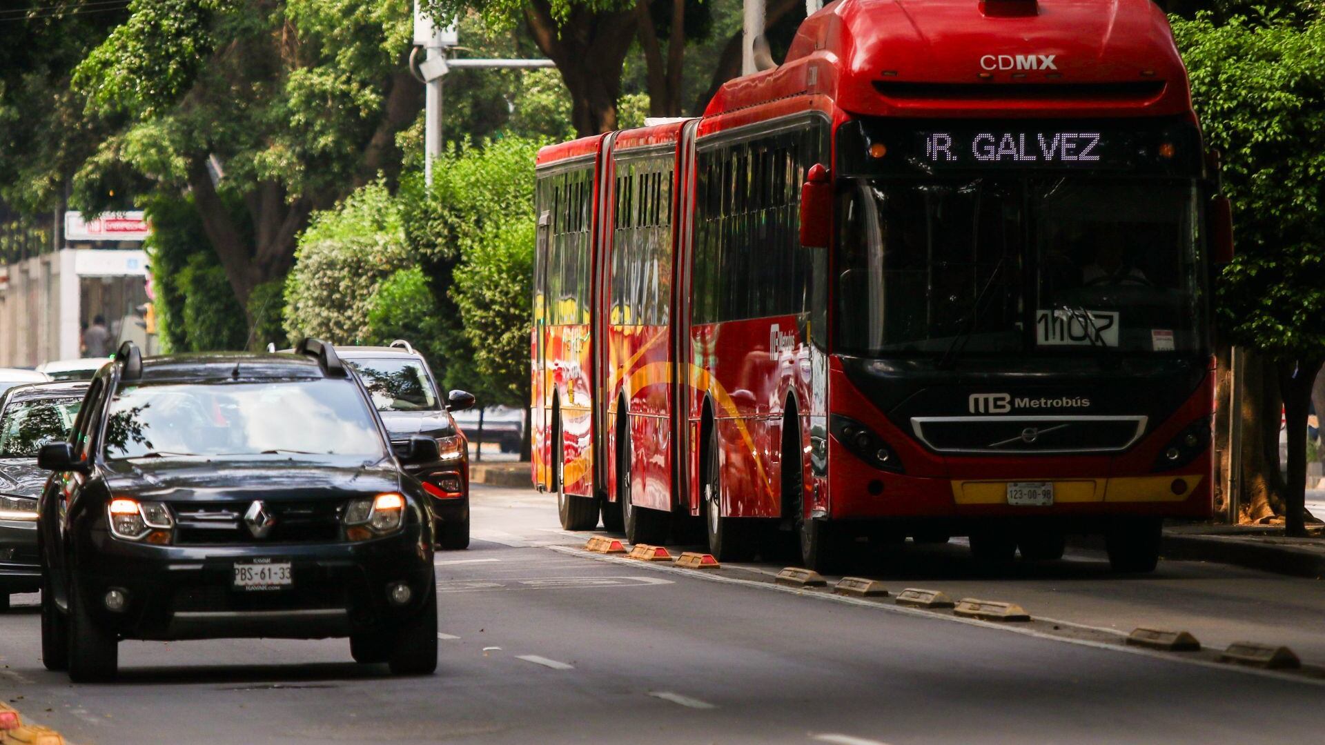 Hoy no circula del lunes 12 de mayo 2025 en CDMX y Edomex