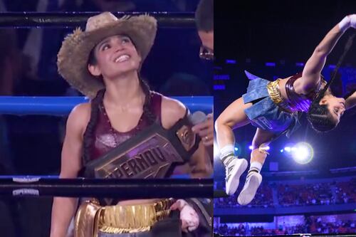 ¿Más que boxeadora profesional? Alana Flores ganó millonaria bolsa por vencer a Gala Montes