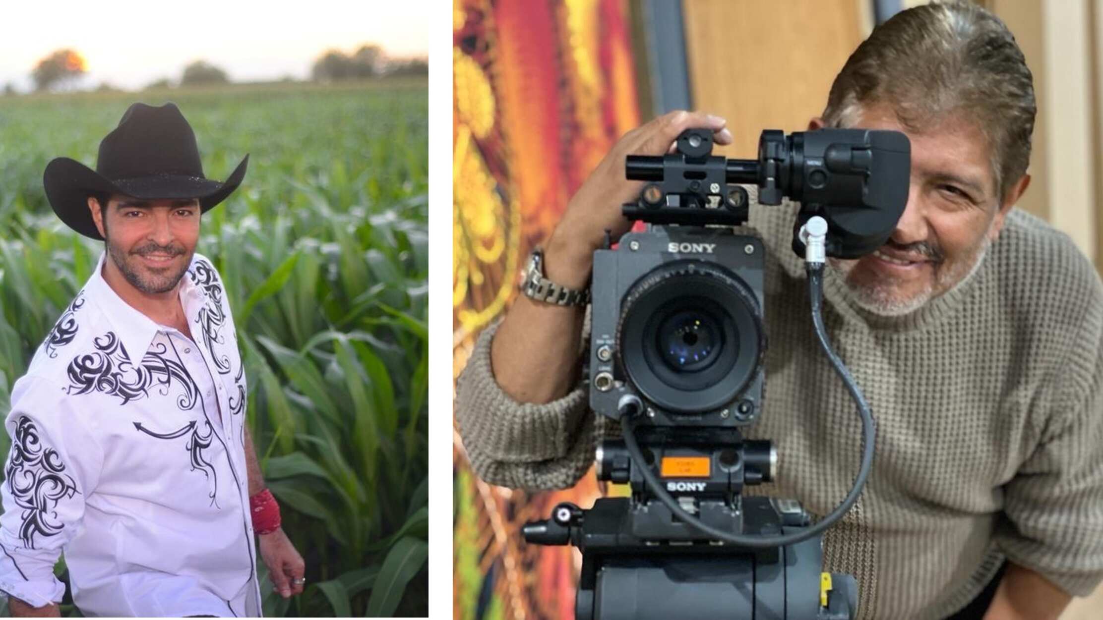 “Pablo hizo un gran trabajo profesional con el personaje de Vicente Fernández, pero no se puede olvidar que hay una enfermedad...”