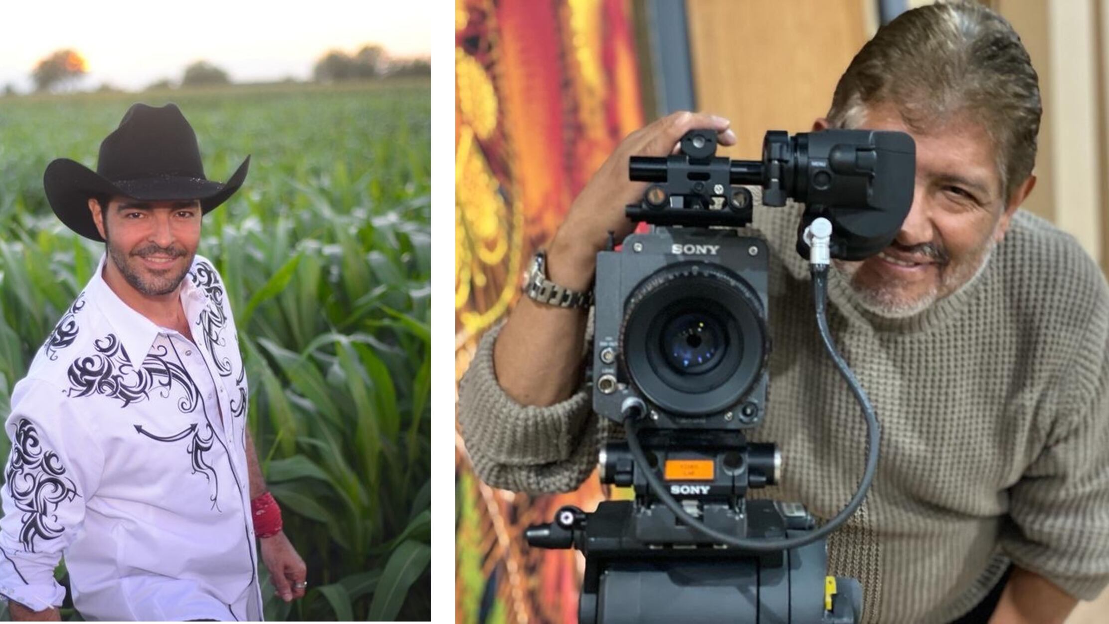 “Pablo hizo un gran trabajo profesional con el personaje de Vicente Fernández, pero no se puede olvidar que hay una enfermedad...”