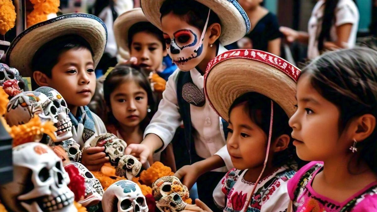 Calaverita: Qué día se piden dulces por Día de Muertos en México, 1 o 2 de noviembre