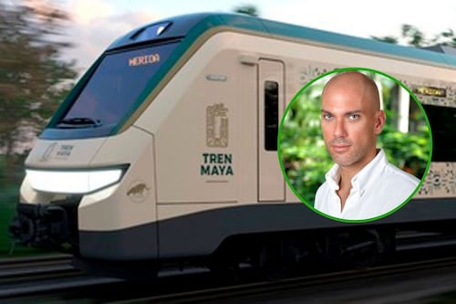 “No están jalando”: Regidor de Tulum critica desempeño del Tren Maya, Parque del Jaguar y aeropuerto