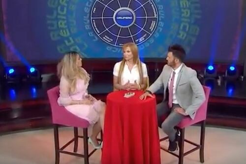 Mhoni Vidente advirtió de la muerte del grupero Jorge Valenzuela Ramos