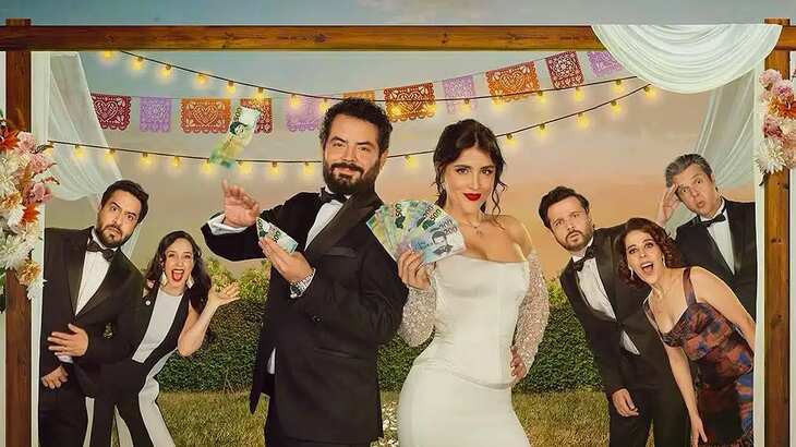 La comedia romántica se estrena en el cine.
