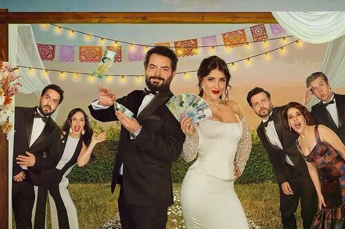 José Eduardo Derbez se enoja con un tiktoker por criticar su actuación en “Mesa de Regalos”